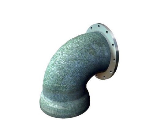 Колена раструб-фланец чугунные в Витебске