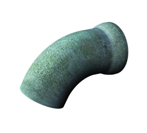 Отводы чугунные раструб-гладкий конец в Витебске