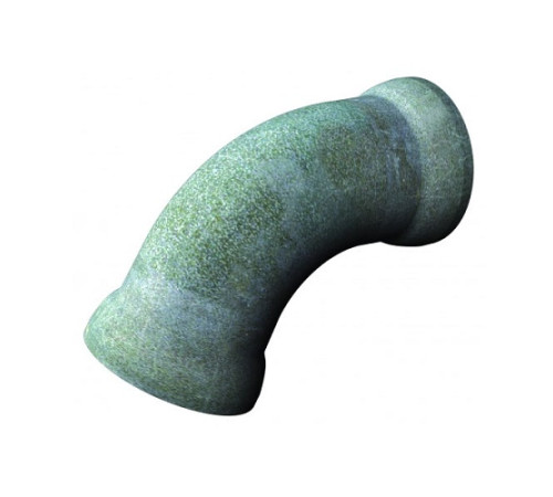 Отводы раструбные чугунные в Витебске для трубопроводов