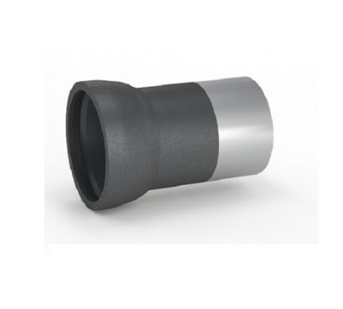 Патрубки раструб с переходом на сталь чугунные в Витебске