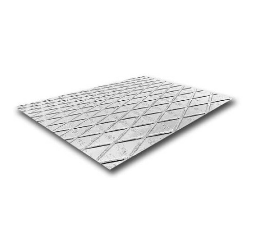 Листы рифленые ромбические в Витебске для юрлиц