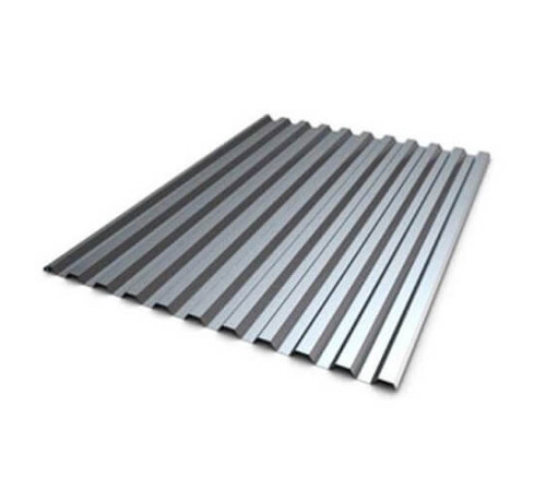 Металлошиферы оцинкованные в Витебске и Беларуси