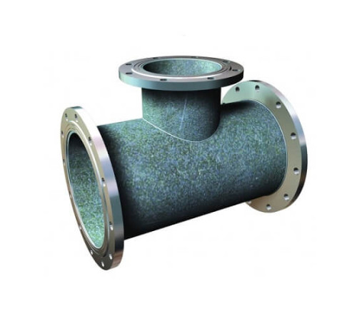 Тройники фланцевые чугунные в Витебске и Беларуси