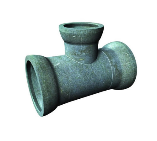 Тройники раструбные чугунные в Витебске для юридических лиц