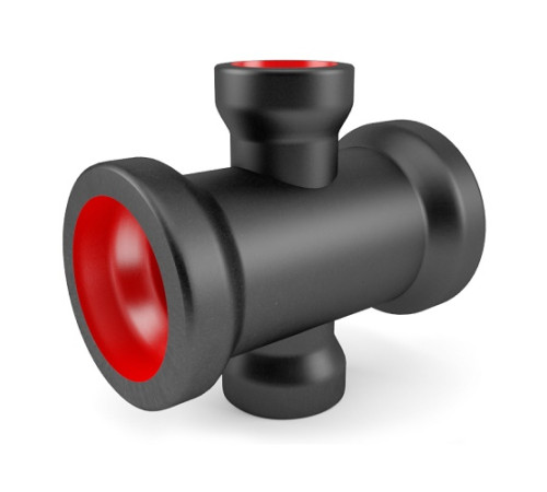 Кресты раструбные чугунные в Витебске для трубопроводов