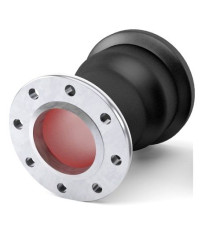 Переходы раструб-фланец чугунные