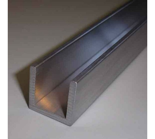 Дюралевые швеллеры в Витебске и Беларуси