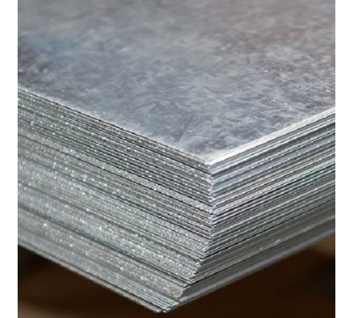 Листы цинковые в Витебске для юридических лиц