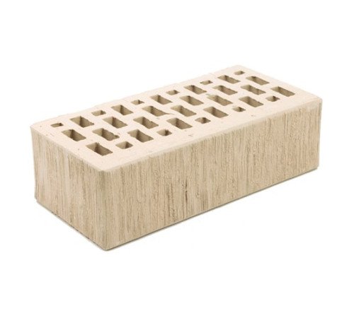 Облицовочные керамические пустотелые рельефные еврокирпичи в Витебске