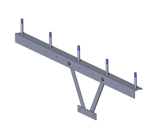 Траверсы подвесные металлические для трубопроводов в Витебске