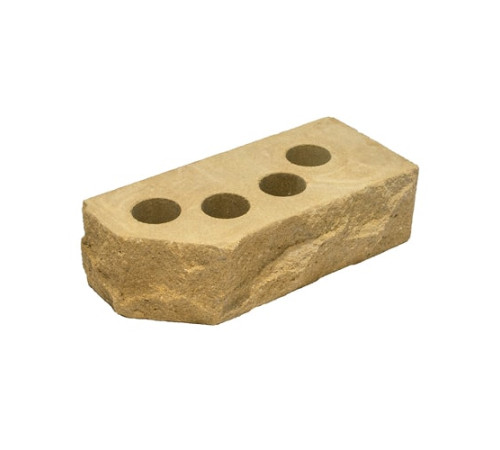 Облицовочные силикатные пустотелые полуторные кирпичи в Витебске