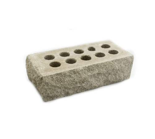 Облицовочные силикатные пустотелые кирпичи в Витебске