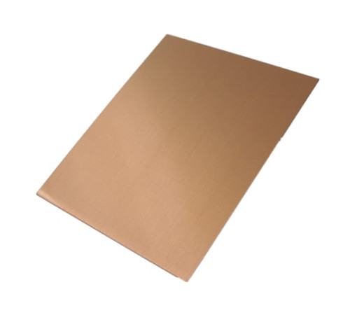 Медные нержавеющие листы с покрытием карбонитрид титана в Витебске