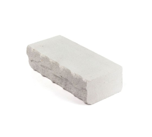 Облицовочные силикатные рельефные кирпичи в Витебске