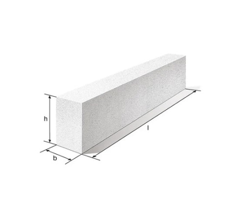 Газобетонные перемычки в Витебске для юридических лиц