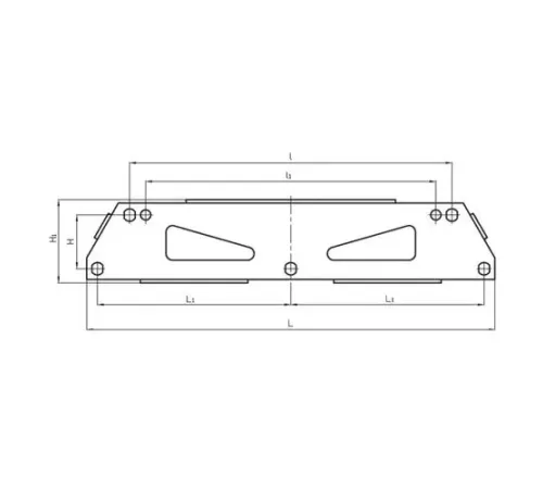 Коромысла типа 3КД2 для ЛЭП в Витебске