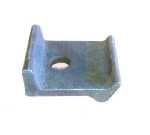 Упорные скобы ЖБР для ЖД путей в Витебске