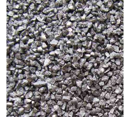 Дробь стальная колотая в Витебске для предприятий