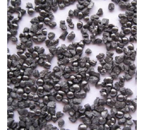 Дробь чугунная колотая в Витебске и Беларуси