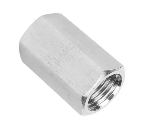 Нержавеющие резьбовые втулки шестигранные в Витебске