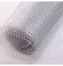 Оцинкованная просечно-вытяжная сетка