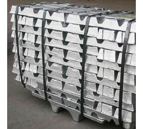 Цинк первичный в Витебске для юридических лиц