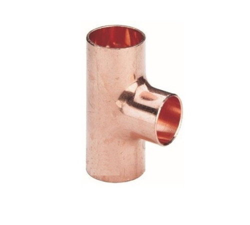 Медные тройники под пайку в Витебске для юрлиц