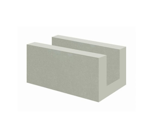 U-образные газоблоки в Витебске для строительства