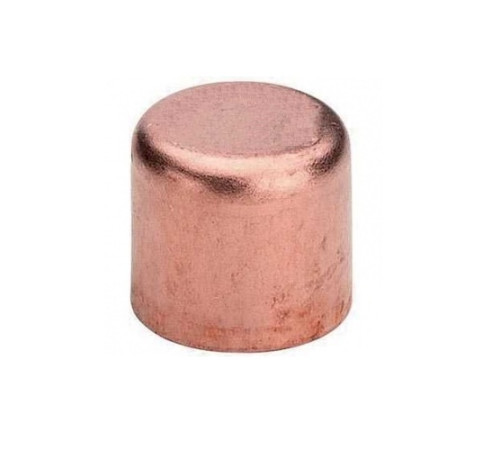 Медные заглушки под пайку в Витебске для трубопроводов