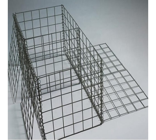 Габионы с армирующей панелью в Витебске