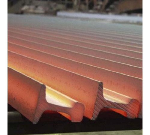 Рельсы контррельсовые РК50, РК65, РК75 в Витебске