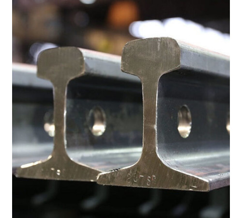 Рудничные рельсы в Витебске для промышленности