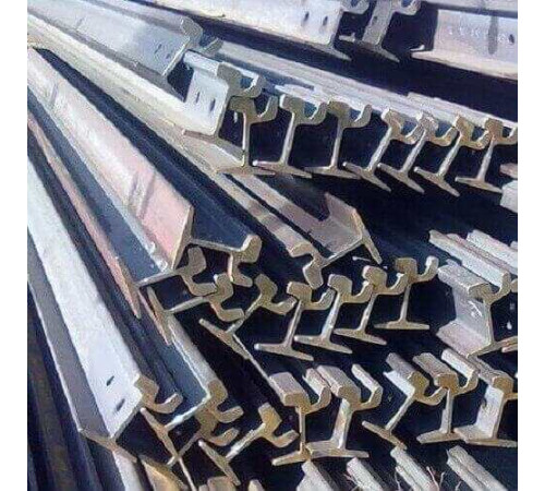 Рельсы трамвайные Р1 58, 62 в Витебске