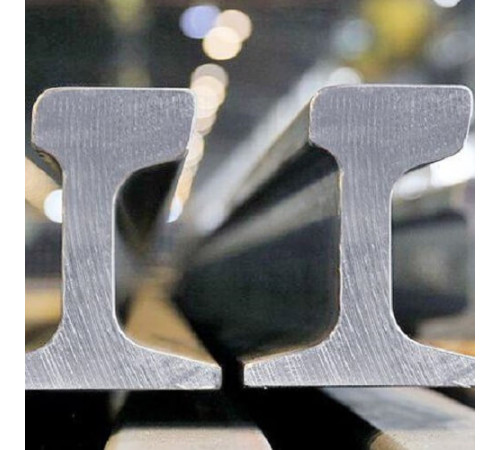 Рельсы усовиковые в Витебске для железнодорожных путей