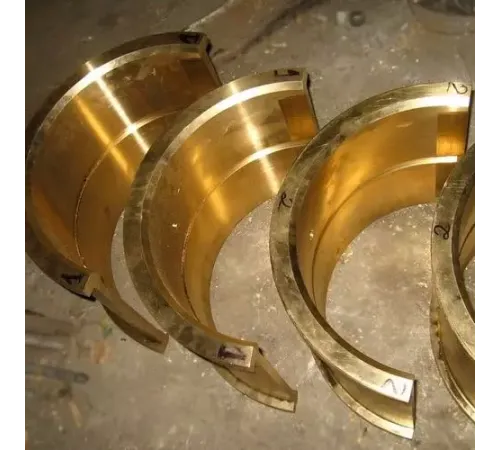 Латунные вкладыши в Витебске для промышленности