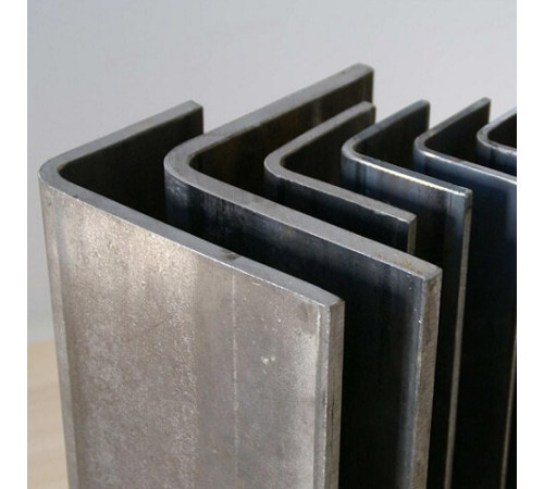 Уголки гнутые неравнополочные в Витебске