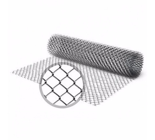 Сетки рабица оцинкованные в Витебске для строительства и ограждений