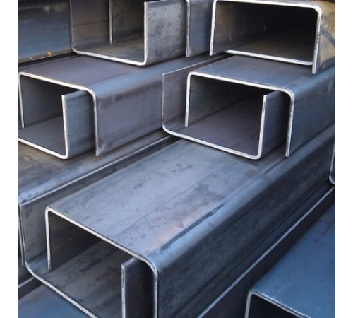 Равнополочные гнутые швеллеры в Витебске