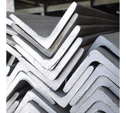 Уголки равносторонние горячекатаные в Витебске