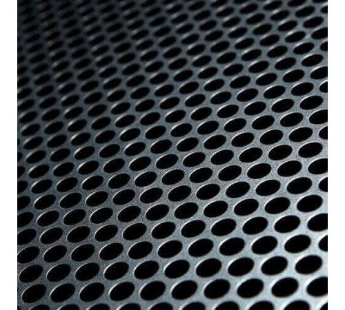 Оцинкованные перфорированные листы Rv 1,25х2,5 м в Витебске