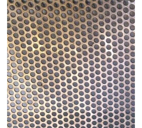 Перфорированные листы Rv 1,25х2,5 м в Витебске