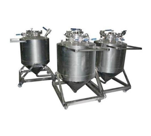 Емкости для лакокрасочной промышленности в Витебске