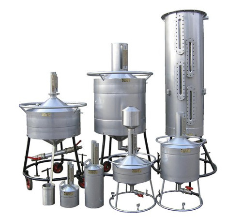 Мерники для добавок растворителей для ЛКМ в Витебске