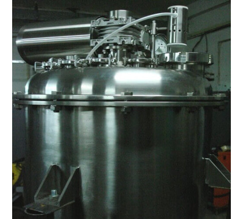 Реакторы-Смесители для компаундов в Витебске