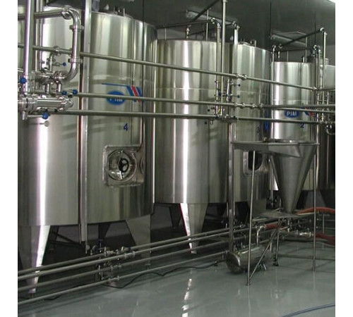 Смесители для лакокрасочной промышленности в Витебске