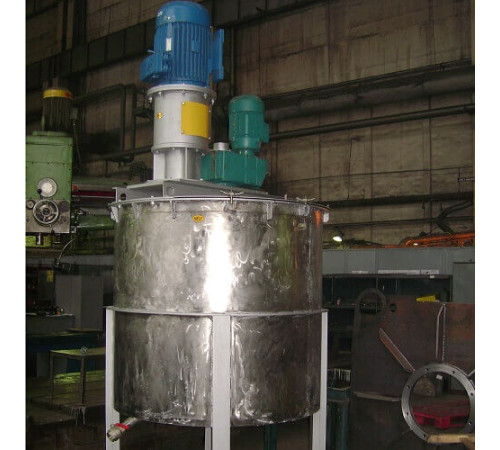 Смесители с двумя мешалками для ЛКМ в Витебске