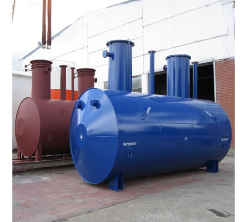 Подземные дренажные ёмкости в Витебске от производителя