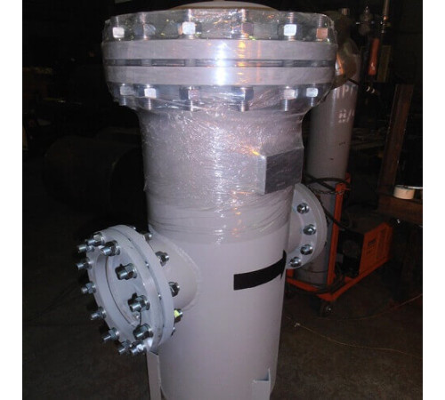 Корпуса фильтров для нефтехимической промышленности в Витебске