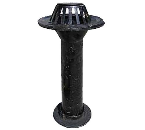 Воронки водосточные чугунные в Витебске для юрлиц