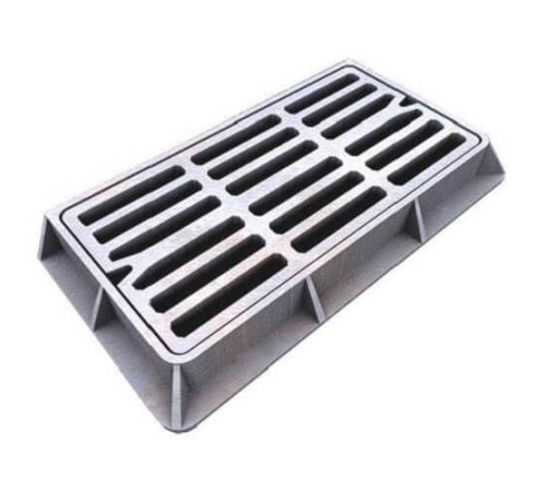 Чугунные дождеприёмники в Витебске для юрлиц